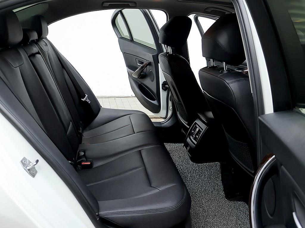 BMW 3 series 2015 Blanco - Importación desde Corea - HF Imports Iquique - Foto 12