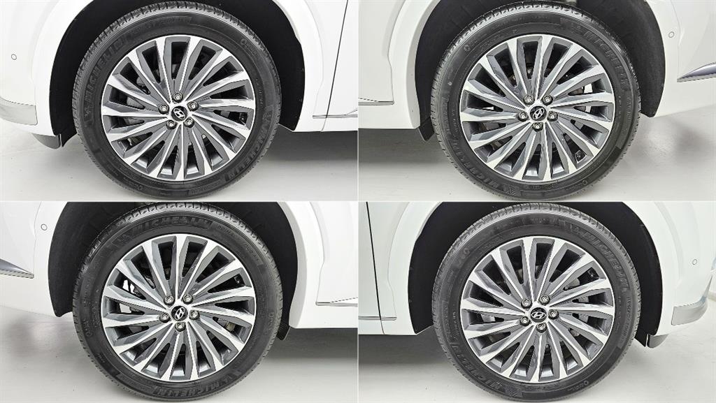 HYUNDAI Palisade 2023 Blanco - Importación desde Corea - HF Imports Iquique - Foto 20