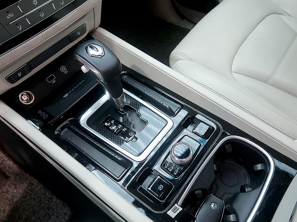 Ssangyong Rexton 2020 Negro - Importación desde Corea - HF Imports Iquique - Foto 10