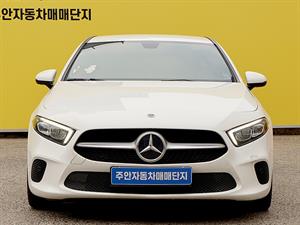 Mercedes Benz A Class - Vista 2