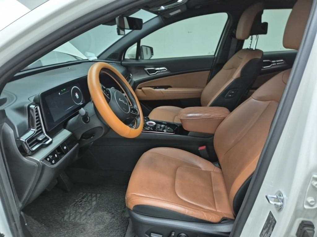 KIA Sportage - Vista 11