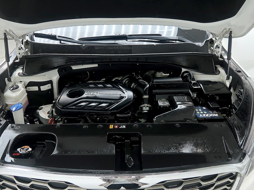 KIA Sorento 2020 Blanco - Importación desde Corea - HF Imports Iquique - Foto 8