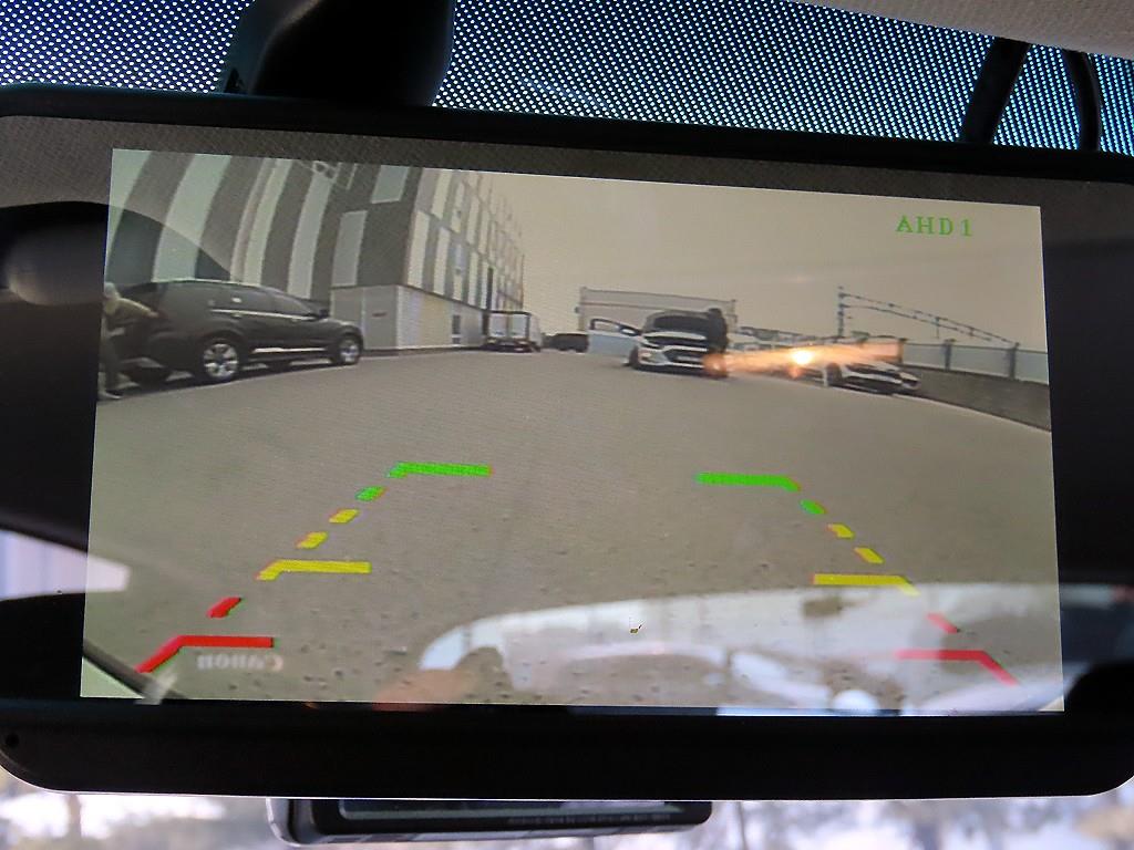 KIA Niro 2017 Azul - Importación desde Corea - HF Imports Iquique - Foto 16