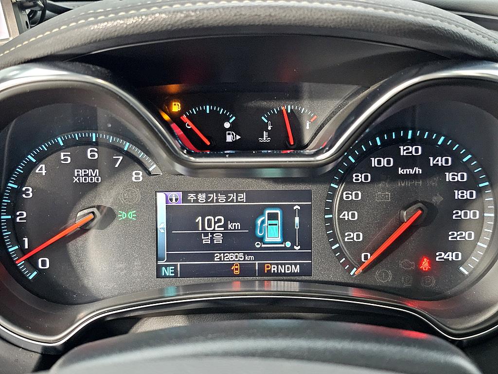 Chevrolet Impala - Vista 7