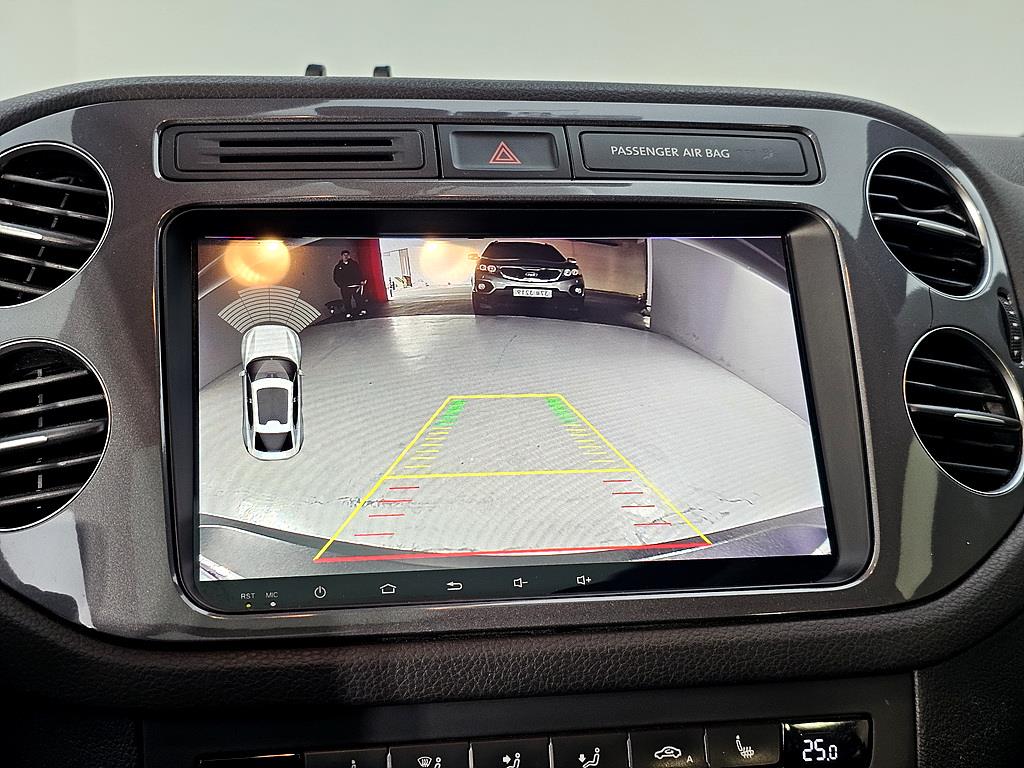 Volkswagen Tiguan 2016 Blanco - Importación desde Corea - HF Imports Iquique - Foto 15