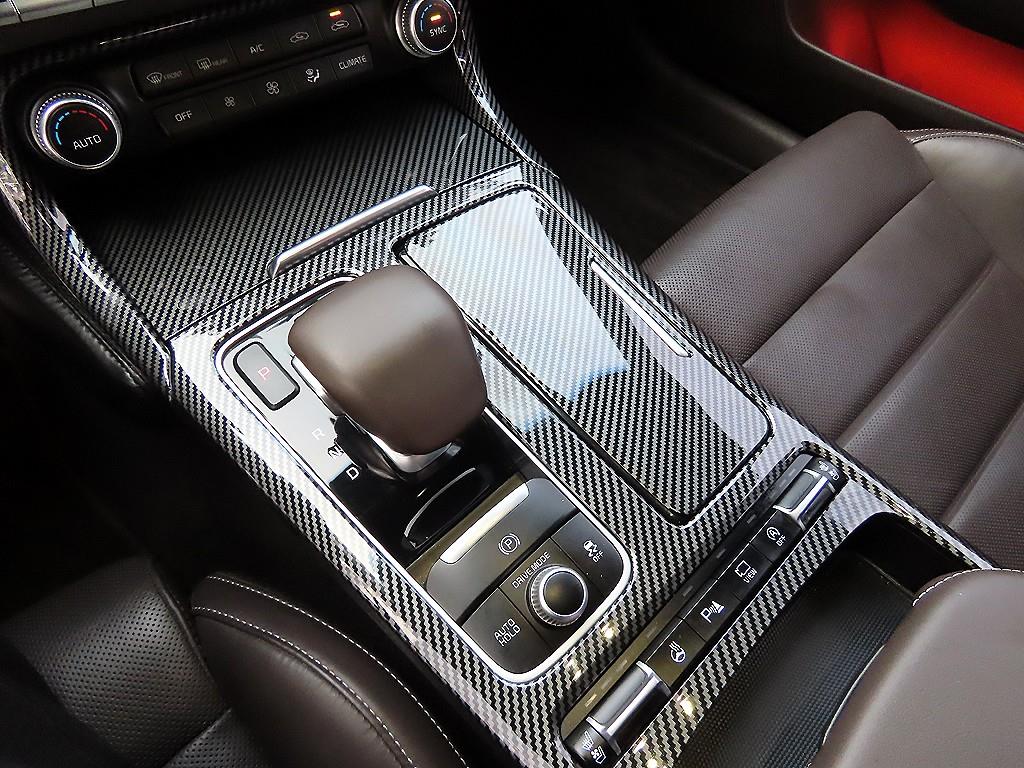 KIA Stinger - Vista 11