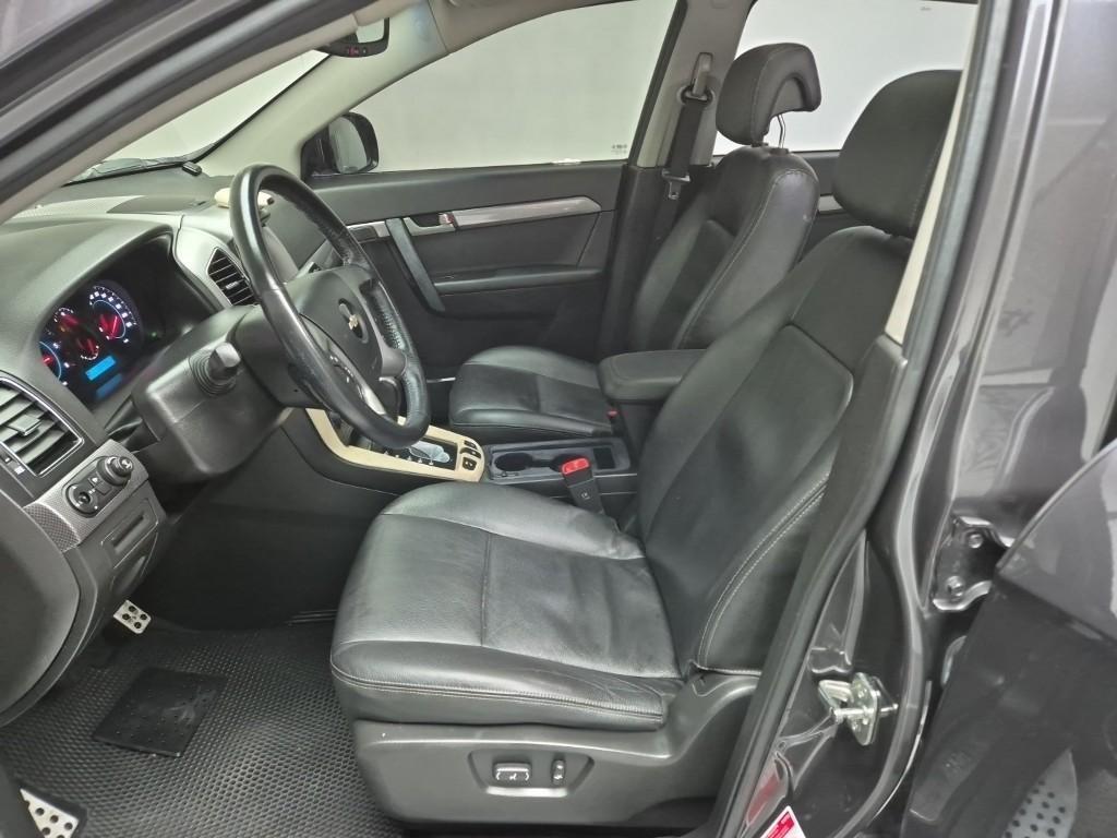 Chevrolet Captiva - Vista 11