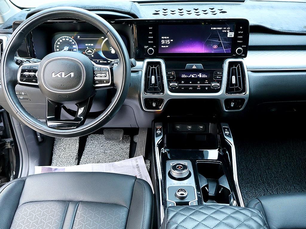 KIA Sorento - Vista 9