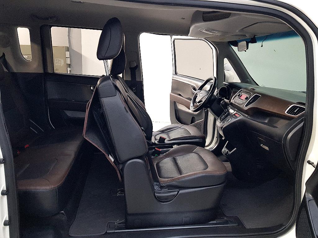 KIA Ray 2016 Blanco - Importación desde Corea - HF Imports Iquique - Foto 16