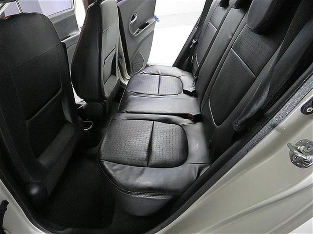 KIA Morning - Vista 8