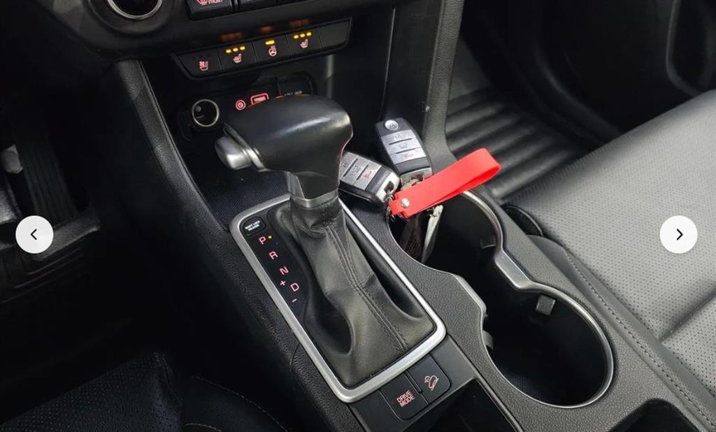 KIA Sportage - Vista 9