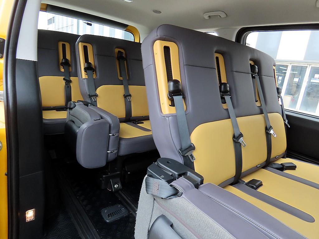 HYUNDAI Staria - Vista 7