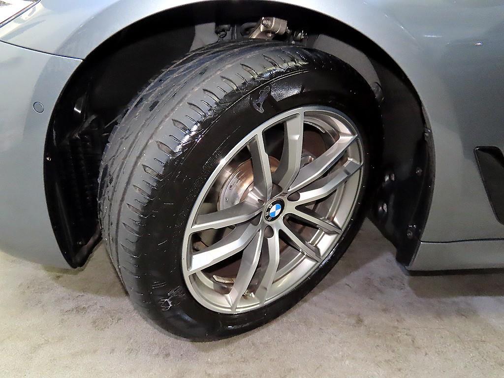 BMW 5 Series 2017 Gris - Importación desde Corea - HF Imports Iquique - Foto 20