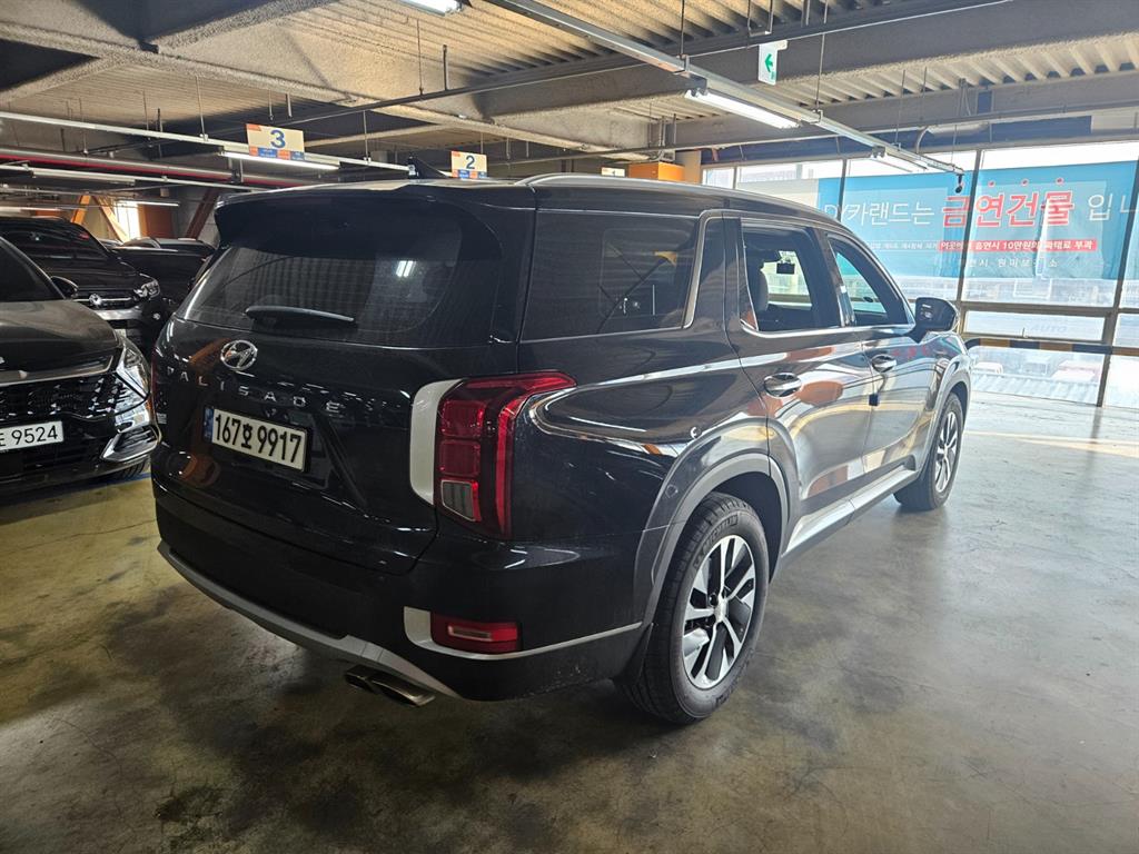HYUNDAI Palisade - Vista 3