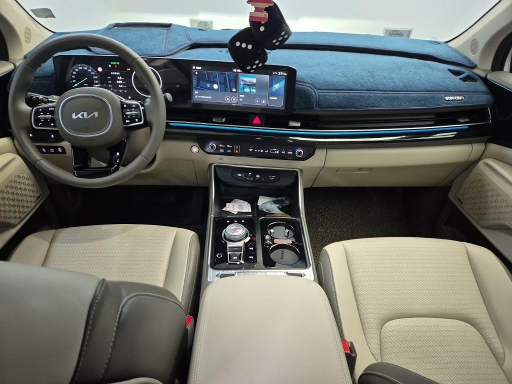 KIA Carnival 2024 Blanco - Importación desde Corea - HF Imports Iquique - Foto 16