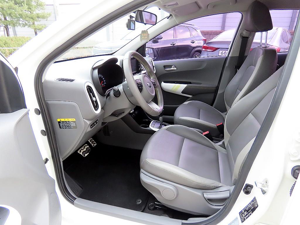 KIA Morning - Vista 5