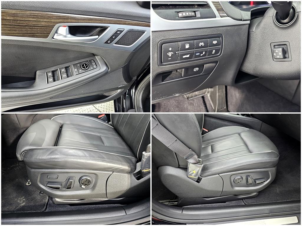 HYUNDAI Genesis 2015 Negro - Importación desde Corea - HF Imports Iquique - Foto 16