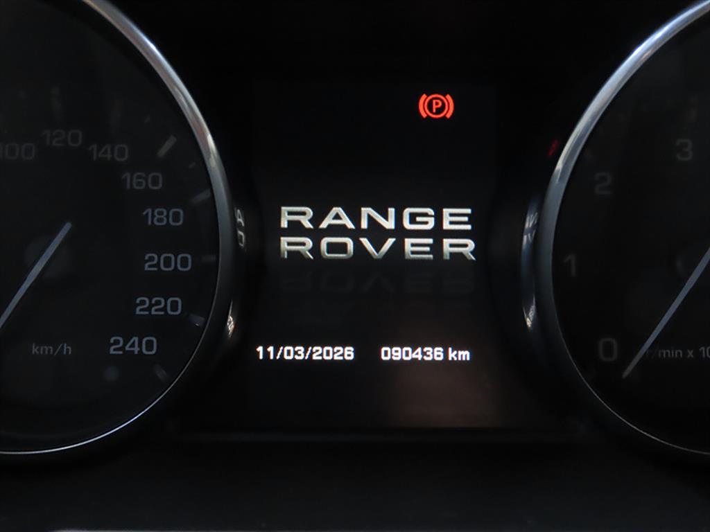 Land Rover Range Rover Bike - Vista 9