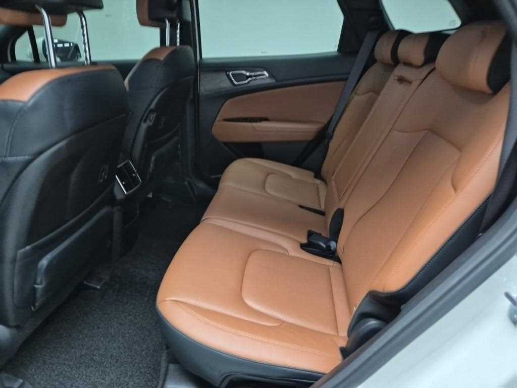 KIA Sportage - Vista 12