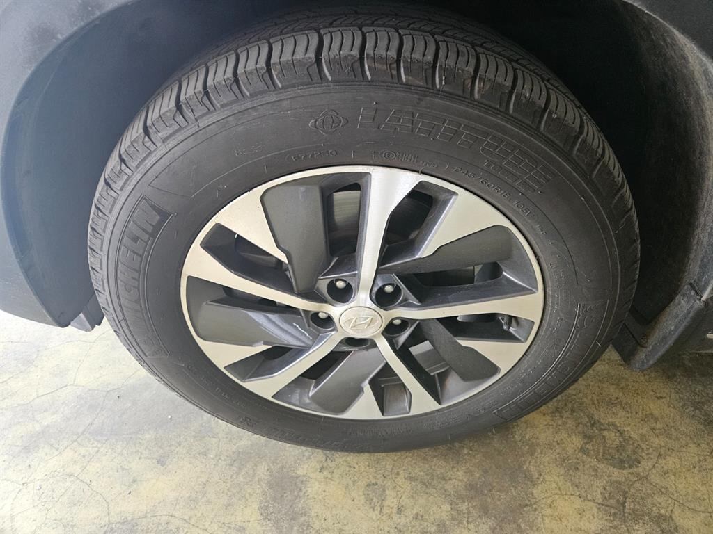 HYUNDAI Palisade 2021 Negro - Importación desde Corea - HF Imports Iquique - Foto 18