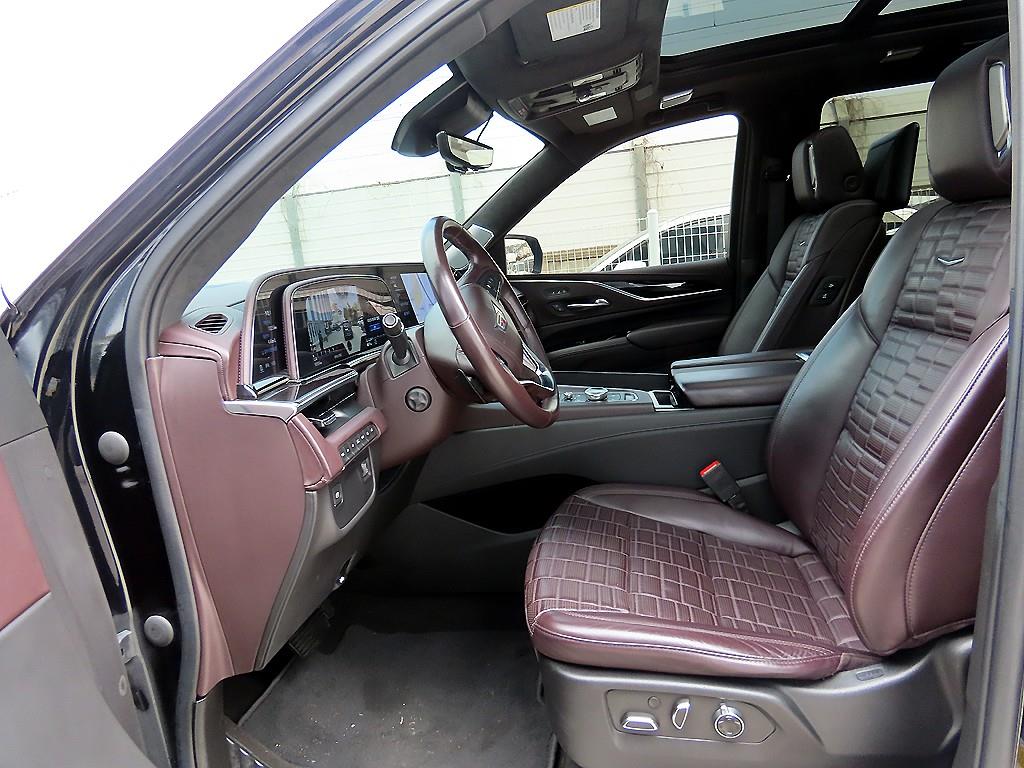 Cadillac Escalade - Vista 5