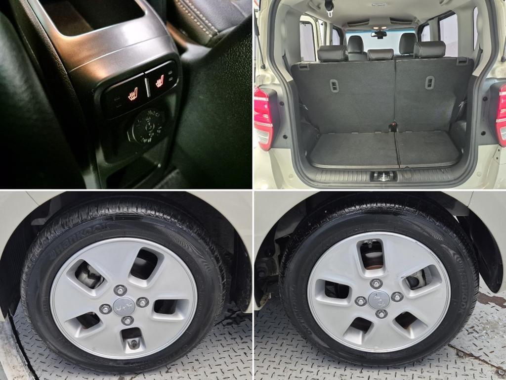 KIA Ray 2018 the color of pearl - Importación desde Corea - HF Imports Iquique - Foto 18