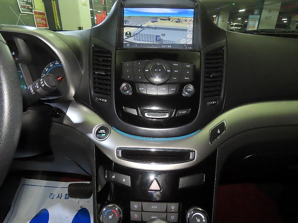 Chevrolet Orlando - Vista 11