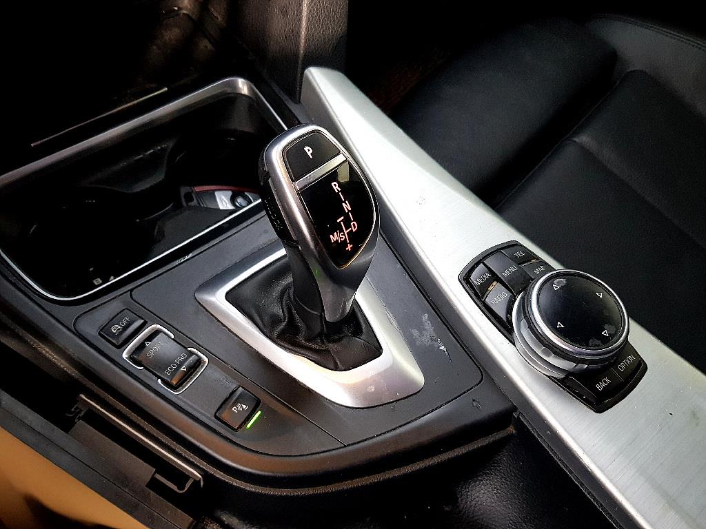 BMW 3 series - Vista 12