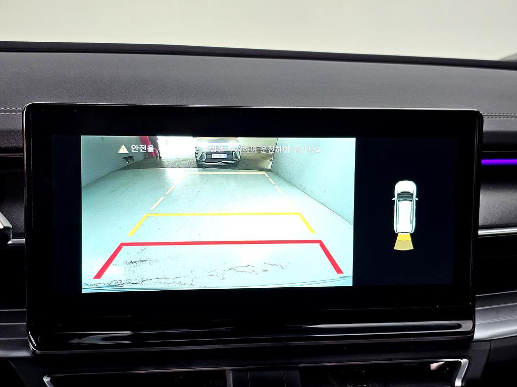 Ssangyong Torres 2023 Gris - Importación desde Corea - HF Imports Iquique - Foto 13