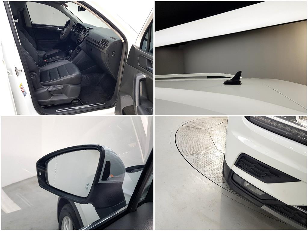 Volkswagen Tiguan 2020 Blanco - Importación desde Corea - HF Imports Iquique - Foto 18
