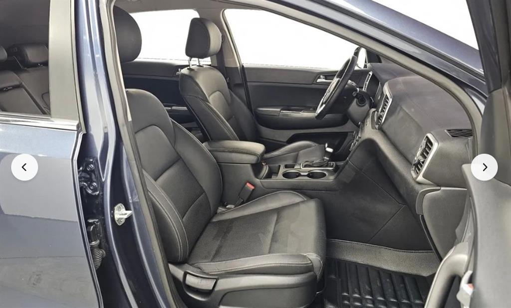 KIA Sportage - Vista 11