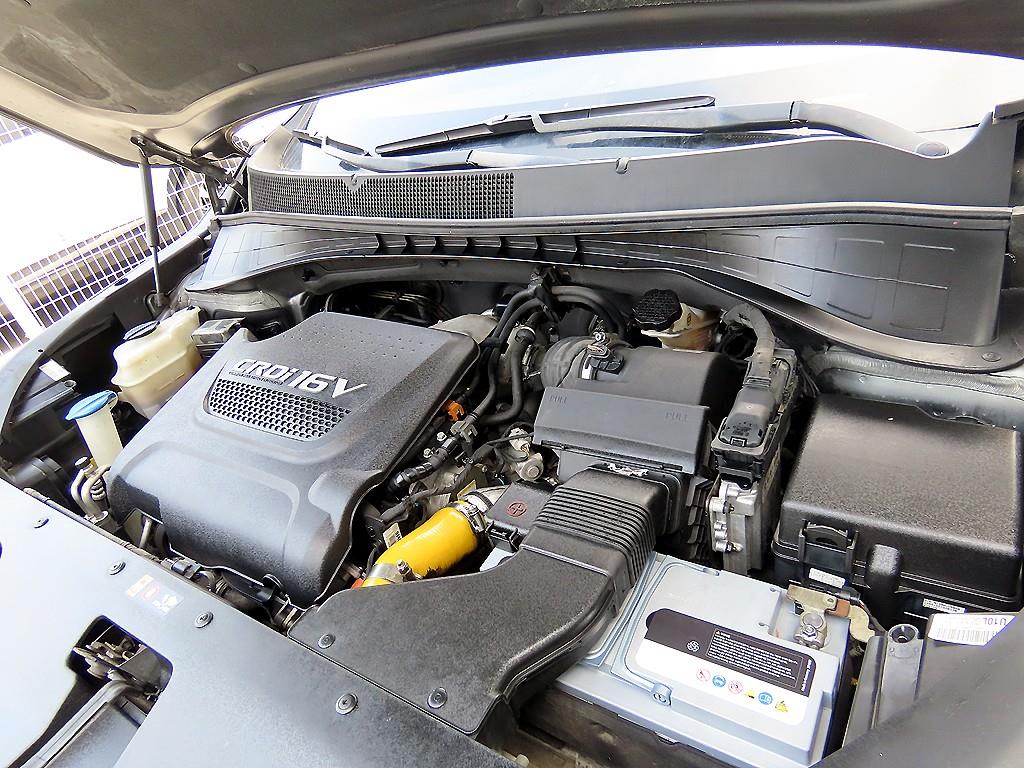 KIA Sorento 2015 Gris - Importación desde Corea - HF Imports Iquique - Foto 19