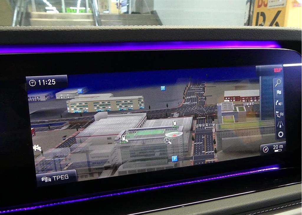 Mercedes Benz G Class (G Wagen) 2024 Negro - Importación desde Corea - HF Imports Iquique - Foto 14