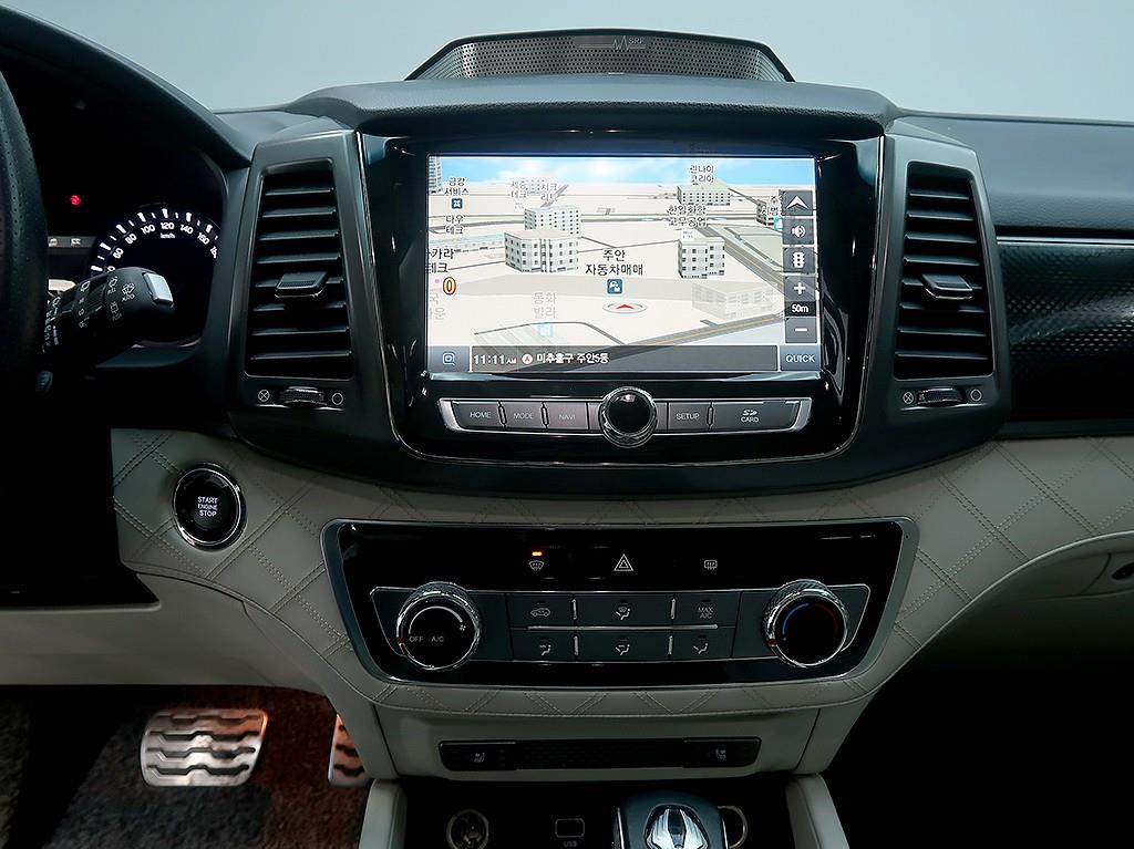 Ssangyong Rexton 2020 Negro - Importación desde Corea - HF Imports Iquique - Foto 9