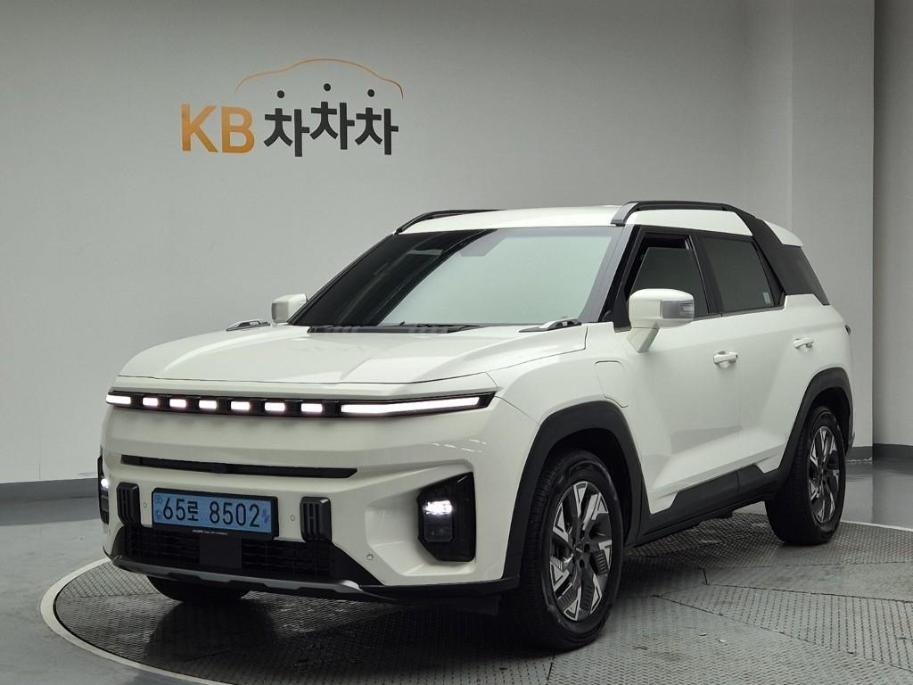 Ssangyong Torres 2025 Blanco - Importación desde Corea - HF Imports Iquique - Foto 1