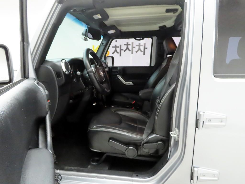 Jeep Wrangler - Vista 12