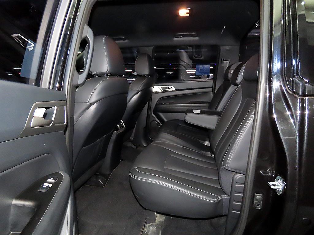 Ssangyong Rexton - Vista 7