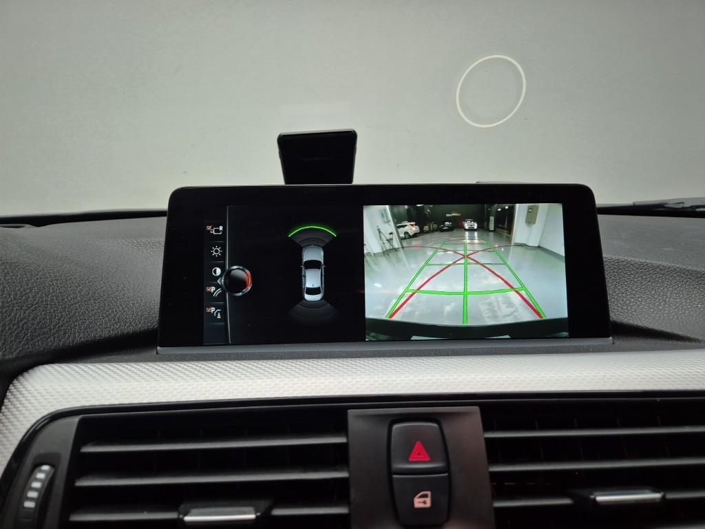 BMW 3 series 2017 Negro - Importación desde Corea - HF Imports Iquique - Foto 15