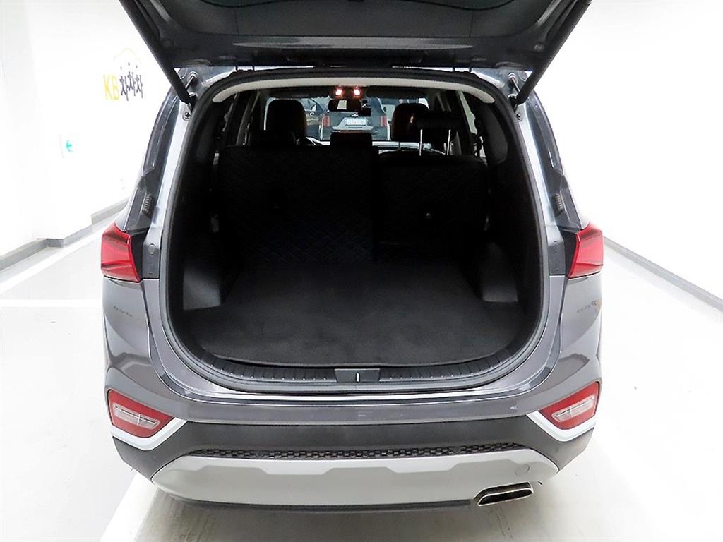 HYUNDAI Santa Fe - Vista 5