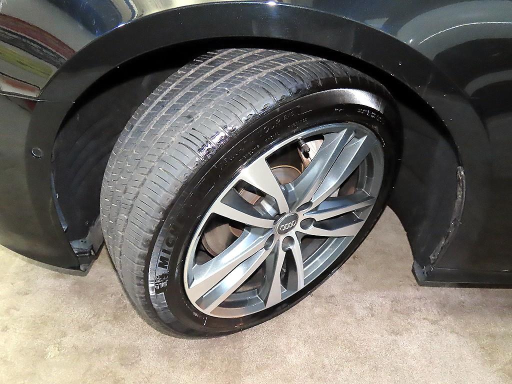 Audi A6 2021 Negro - Importación desde Corea - HF Imports Iquique - Foto 20