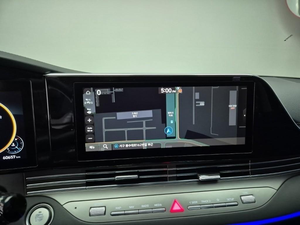 HYUNDAI Grandeur 2022 Negro - Importación desde Corea - HF Imports Iquique - Foto 14