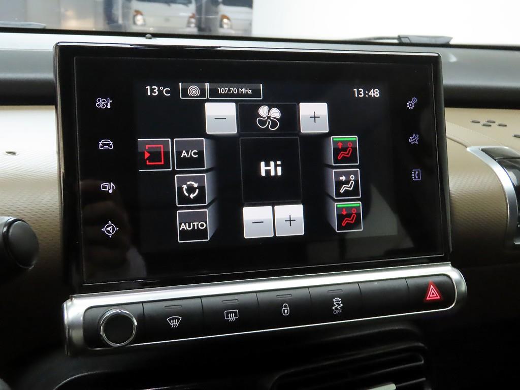 Citroen C4 - Vista 8