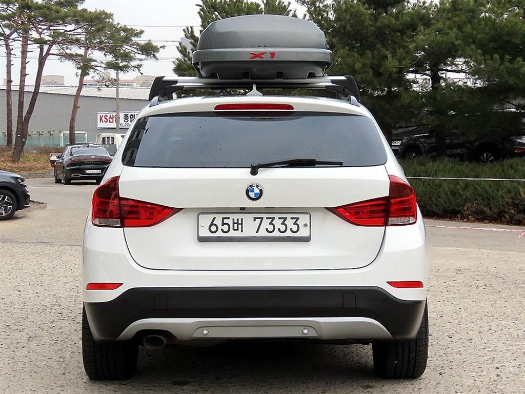 BMW X1 - Vista 4