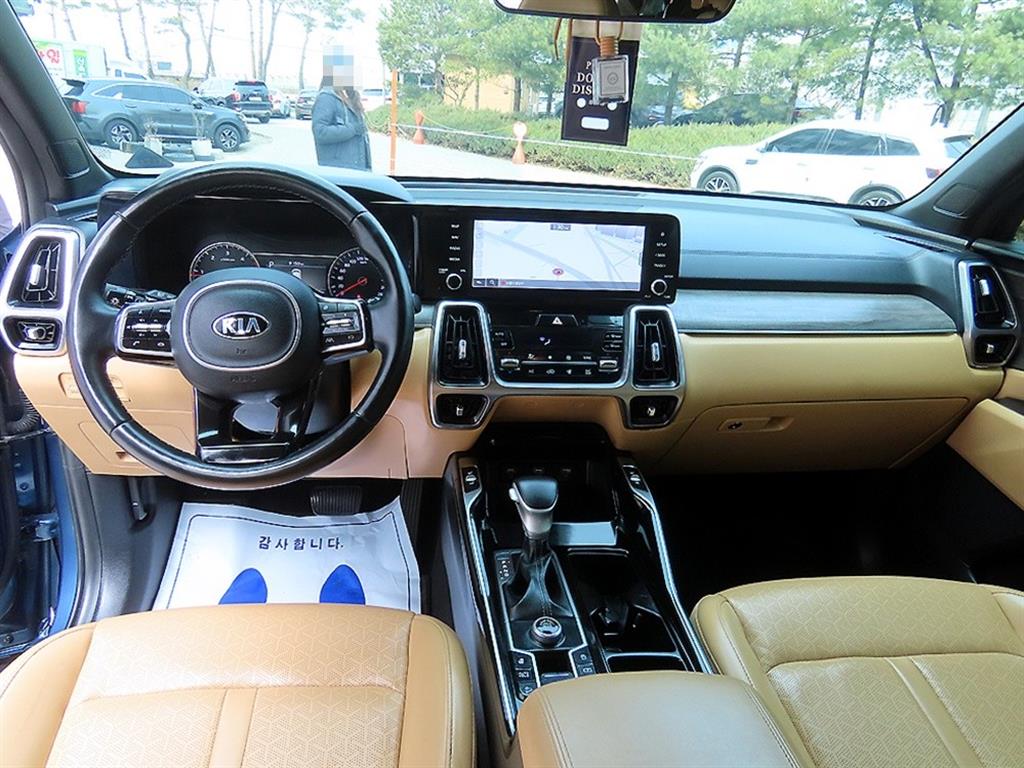 KIA Sorento - Vista 7