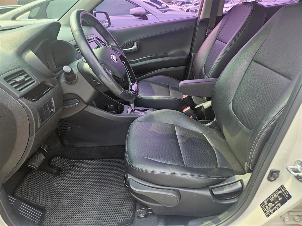 KIA Morning 2014 the color of pearl - Importación desde Corea - HF Imports Iquique - Foto 17