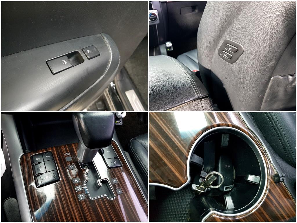 KIA Mohave 2017 Negro - Importación desde Corea - HF Imports Iquique - Foto 16