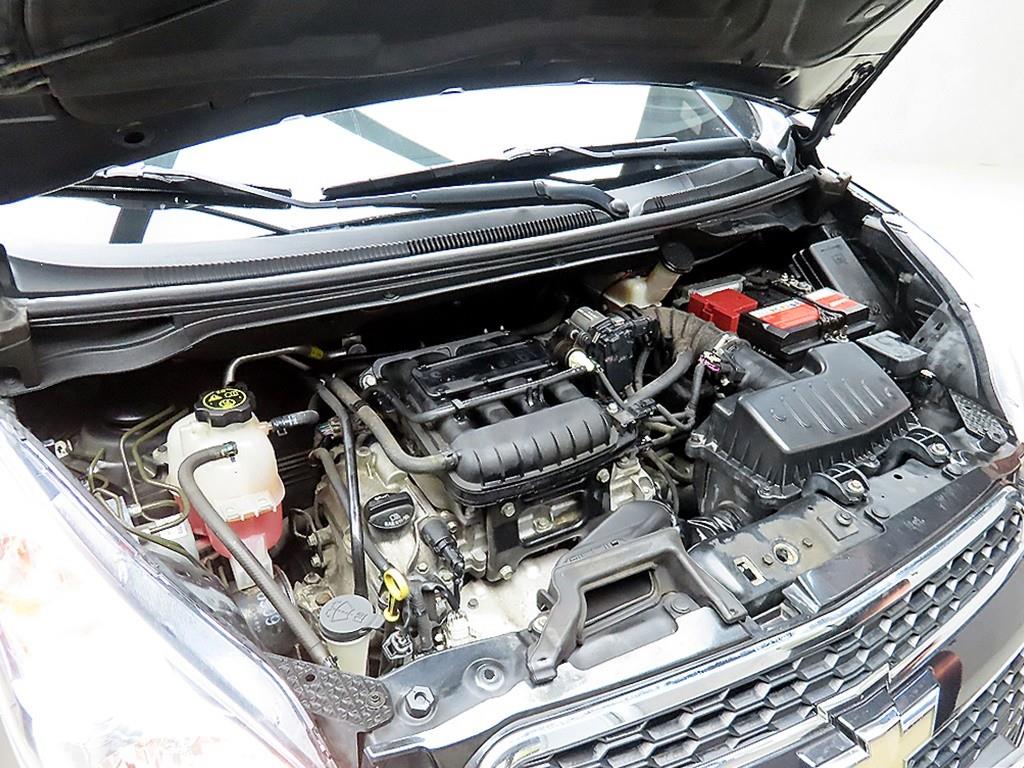 Chevrolet Spark 2014 Negro - Importación desde Corea - HF Imports Iquique - Foto 19