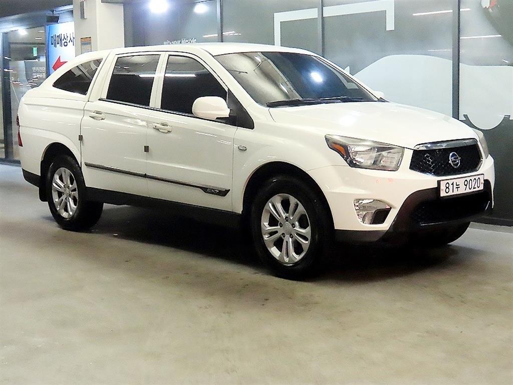 Ssangyong Korando 2016 Blanco - Importación desde Corea - HF Imports Iquique - Foto 1