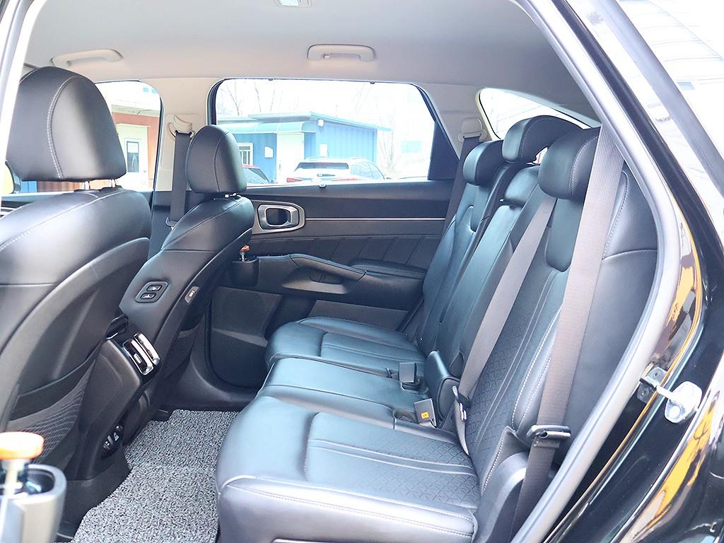 KIA Sorento 2022 Negro - Importación desde Corea - HF Imports Iquique - Foto 12