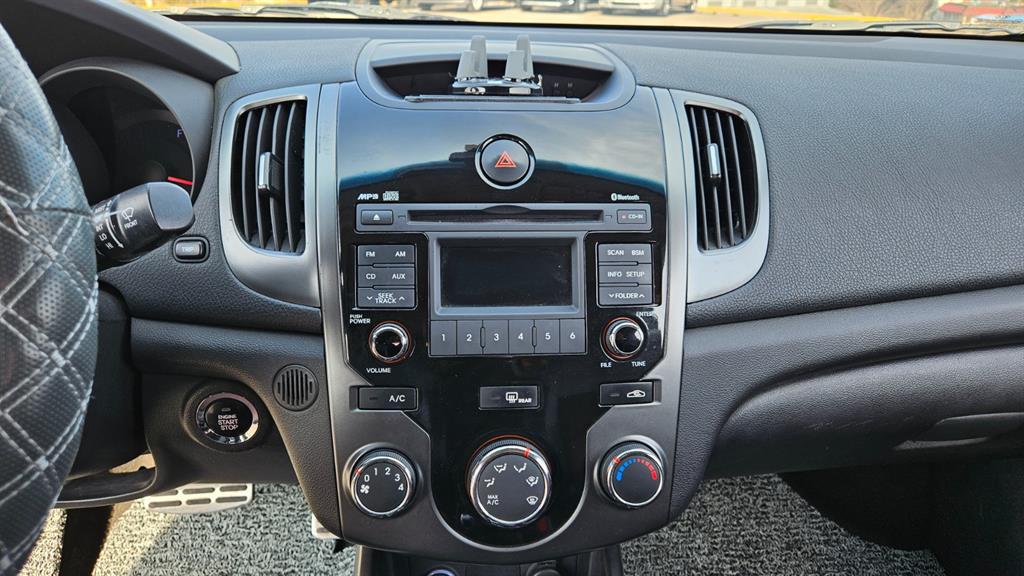 KIA Forte 2013 Blanco - Importación desde Corea - HF Imports Iquique - Foto 15